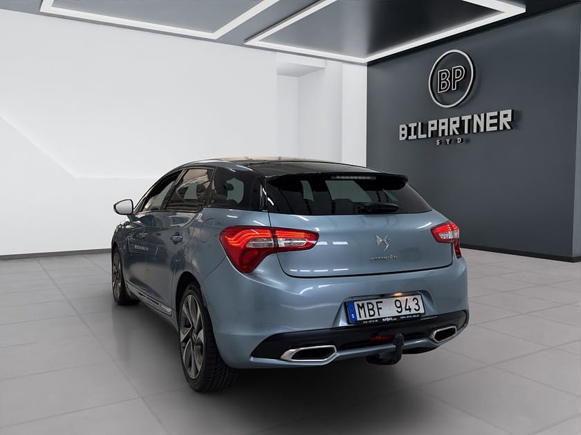 Bild 5 av Citroën DS5 2.0 HDi/Välutrustad/Ny Besiktad