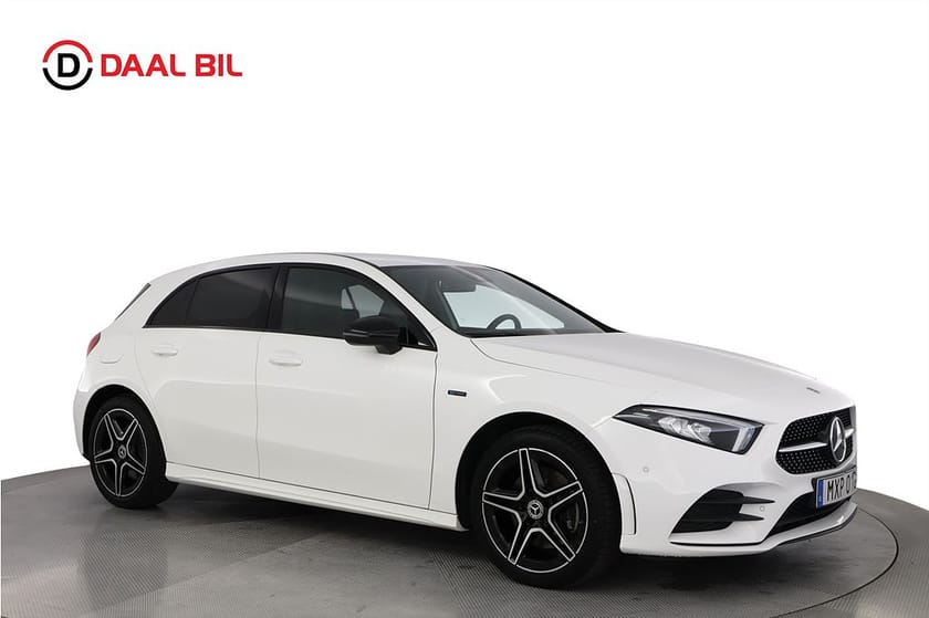 Bild 4 av Mercedes-Benz A 250 e
