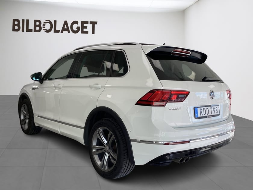 Bild 3 av Volkswagen Tiguan