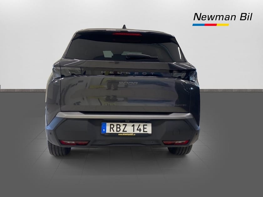Bild 5 av Peugeot 5008 Hybrid 145 GT Ultimate Aut  360 kamera Elstol Alcantara