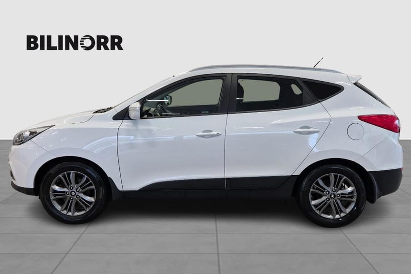 Bild 4 av Hyundai ix35 Business Premium 2.0 CRDi 4WD Automatisk, 136hk