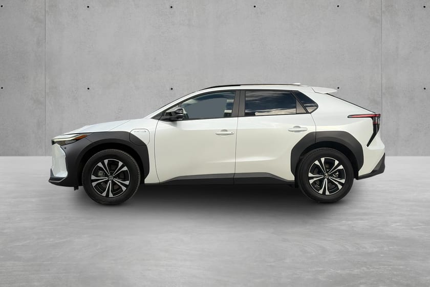 Bilde 2 av Toyota bZ4X