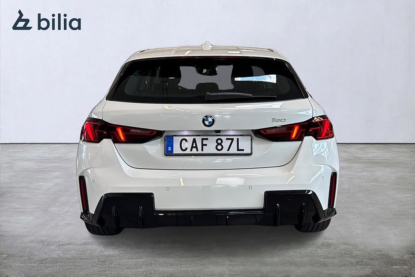 Bild 4 av BMW 120 M Sport Design Backkamera Farthållare Navi