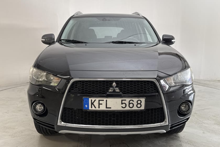 Bild 5 av Mitsubishi Outlander 2.4 FFV (170hk) Komfort