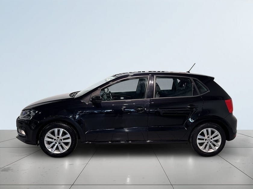 Bild 4 av Volkswagen Polo 5-dörrar 1.2 TSI BMT Automat Mvärm Psens S/V-hjul