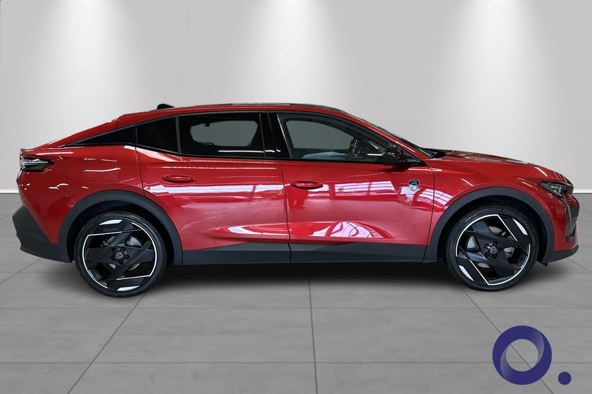 Bilde 4 av Peugeot 408 Plug-In Hybrid 225 GT PHEV hk e-EAT8