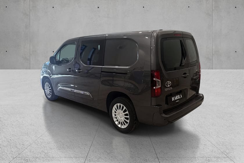 Bilde 4 av Toyota ProAce City Electric 2 WD Automat.  EL  50 Kwht -L2