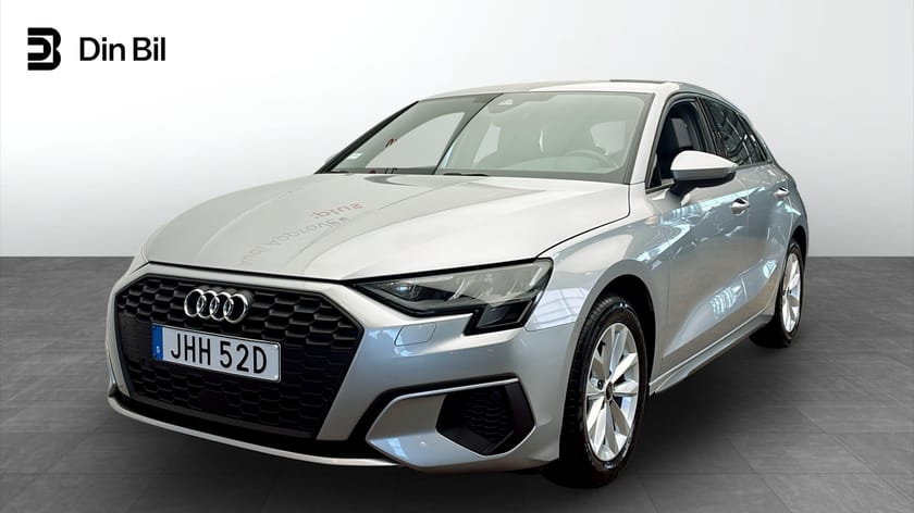 Bild 1 av Audi A3 Sportback 35 TFSI