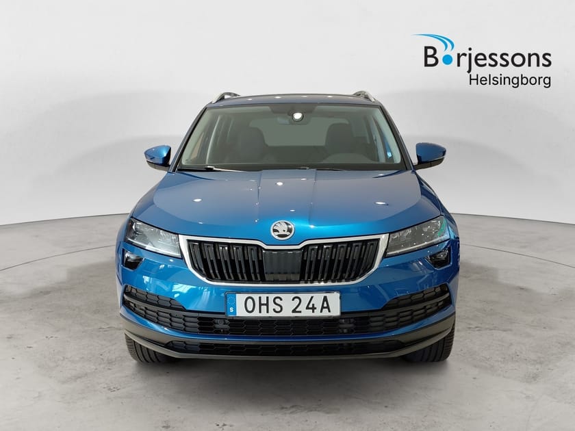 Bild 5 av Škoda Karoq STY TD110/2.0A7A