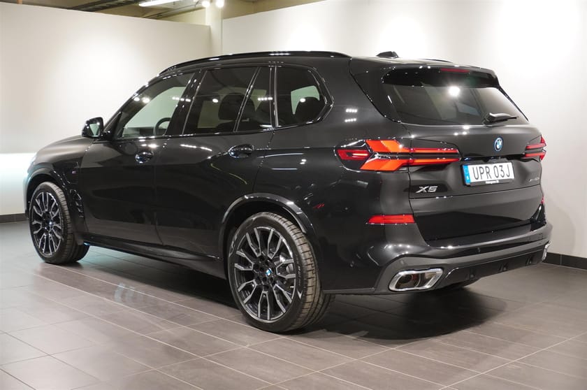 Bild 3 av BMW X5 xDrive50e M Sport Business Ed Drag DA Pro H K