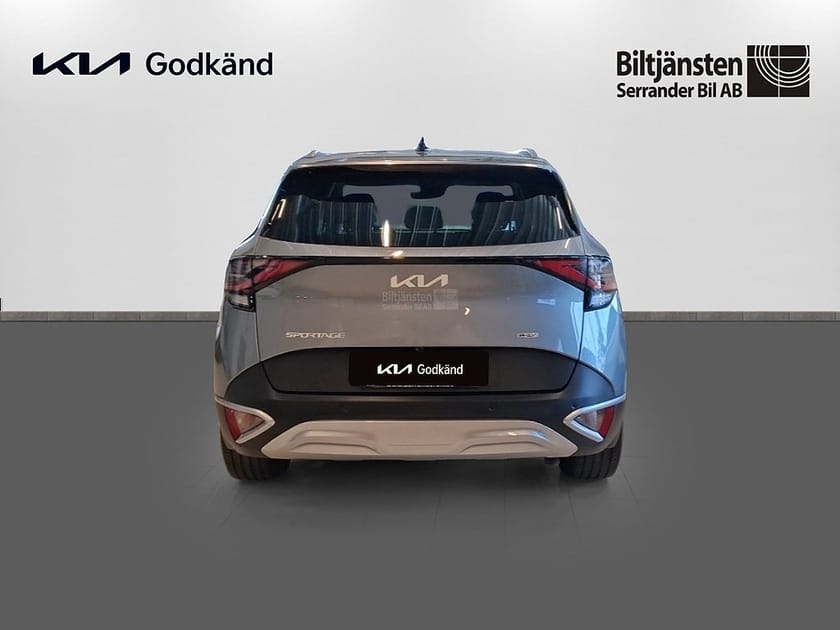 Bild 5 av Kia Sportage PHEV Advance 360-kamera