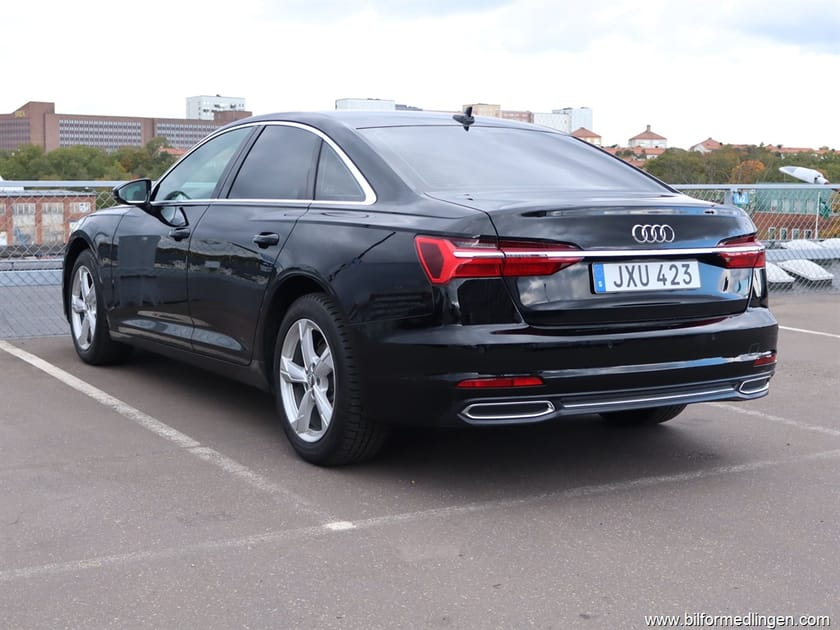 Bild 4 av Audi A6 Sedan 40 TDI 204hk Cockpit Navi Drag Värmare