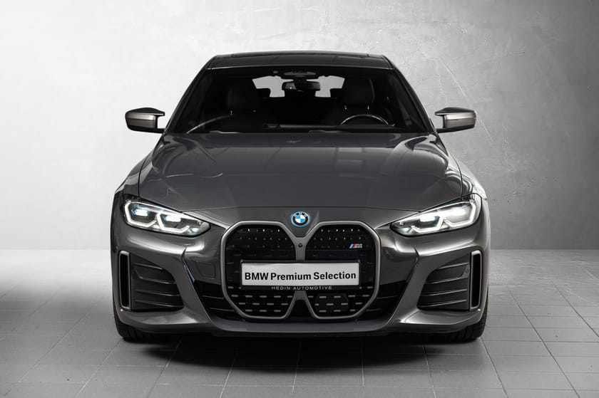 Bilde 2 av BMW i4 M50 xDrive Gran Coupé Supercharged (K)
