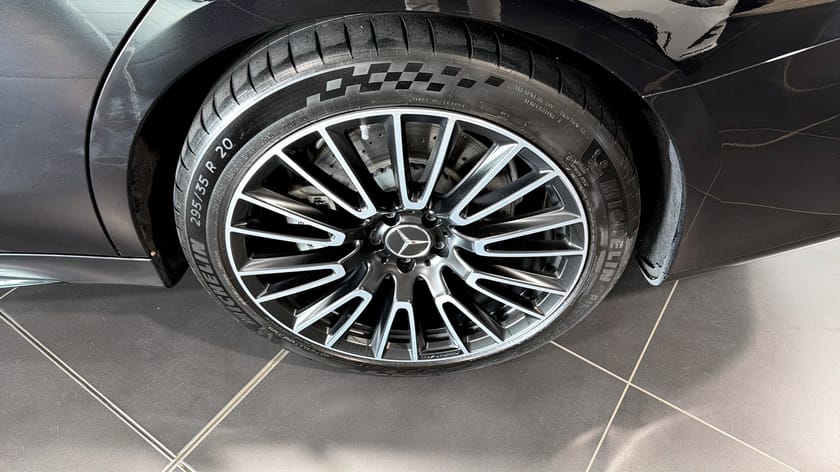 Bild 5 av Mercedes-Benz AMG E 53 HYBRID T 4MATIC+ KOMBI