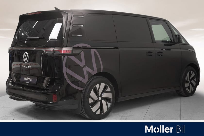 Bilde 2 av Volkswagen ID. Buzz Cargo pluss 3s 4m kamp