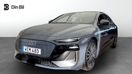 Audi A6 Sportback e-tron