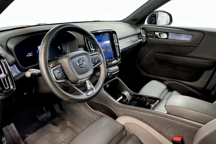 Bild 5 av Volvo XC40 Recharge Single Motor Ultimate