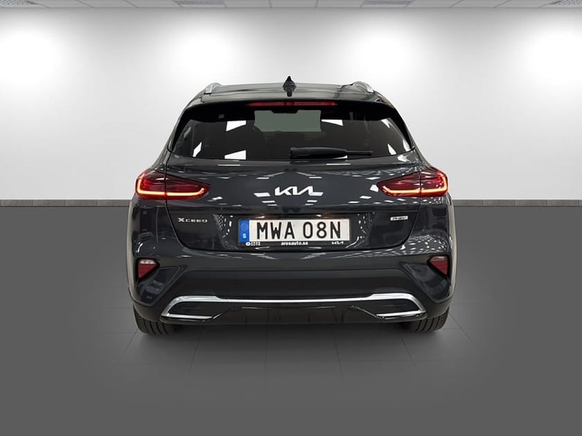Bild 5 av Kia XCeed Plug-in Hybrid Action 141hk- Godkänd