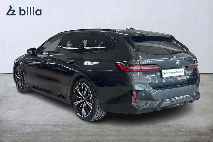 Bild 2 av BMW 530e xDrive Touring M-Sport Pro | Drag | H&K | Aktiv farth.