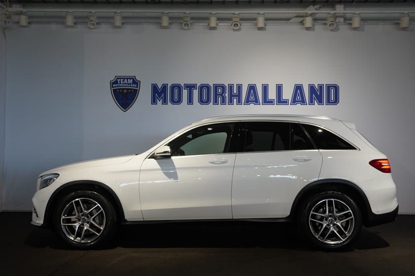 Bild 1 av Mercedes-Benz GLC 220 d 4MATIC AMG LINE - Drag, Kamera, Pano, Burmester MM
