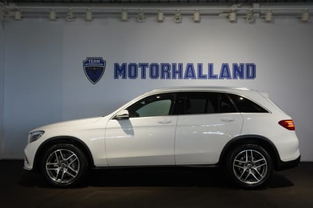 Mercedes-Benz GLC 220 d 4MATIC AMG LINE - Drag, Kamera, Pano, Burmester MM