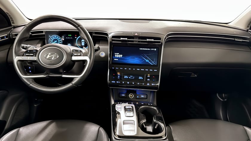 Bild 4 av Hyundai Tucson PHEV Advanced - Plug-in Hybrid Panorama