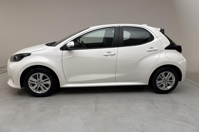 Bild 2 av Toyota Yaris Hybrid