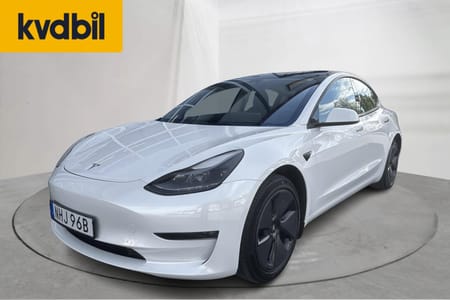 Tesla Model 3 Long Range