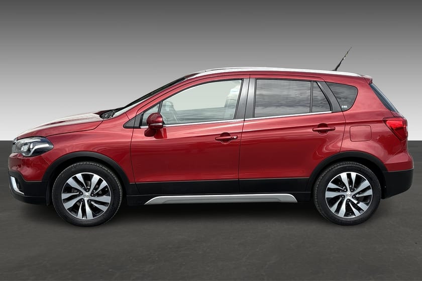 Bilde 3 av Suzuki SX4 S-Cross S-Cross, 4x4, Panotak, skinn, Navi, Ryggekamera
