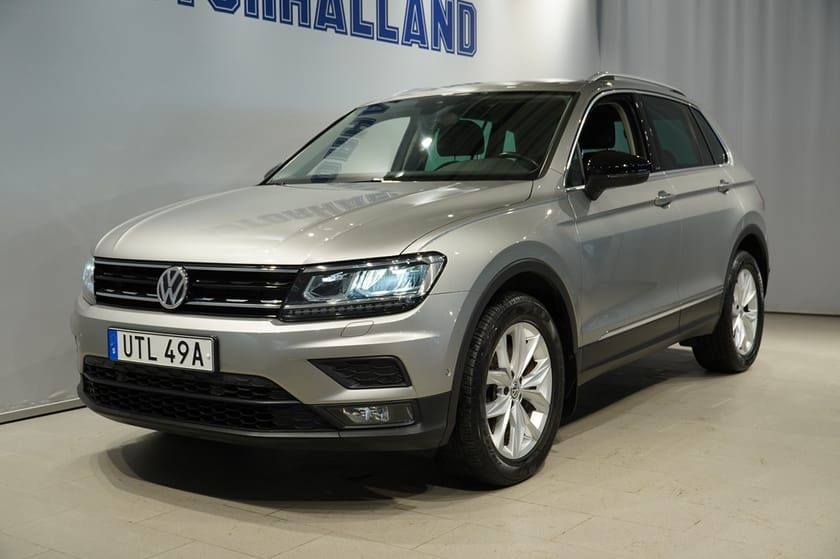 Bild 3 av Volkswagen Tiguan