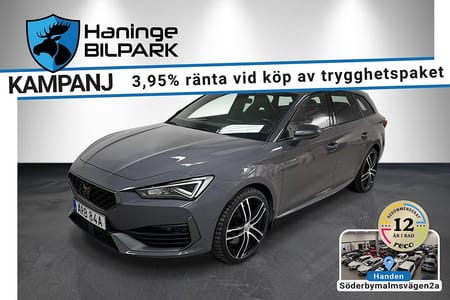 CUPRA Leon Sportstourer e-Hybrid B-KAMERA / SUPERDEAL 3,95%