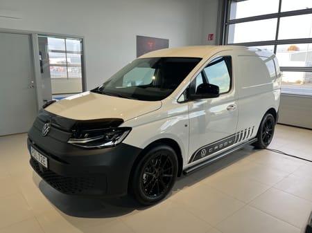 Volkswagen Caddy Cargo