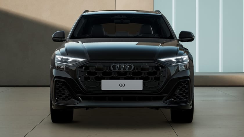 Bild 4 av Audi Q8 60 TFSI e quattro suv 490hk tiptronic