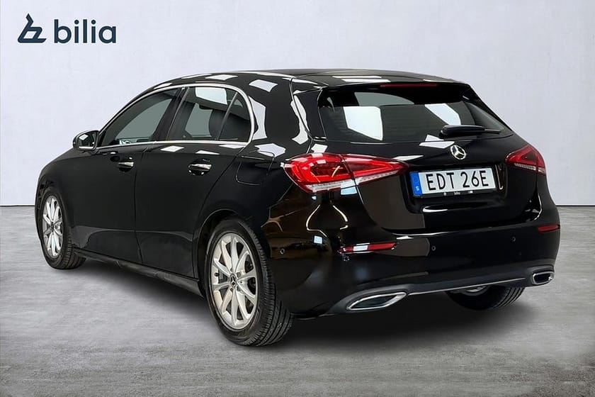 Bild 5 av Mercedes-Benz A 180 7G-DCT ACC/GPS/Kamera/Drag/Stora skämen
