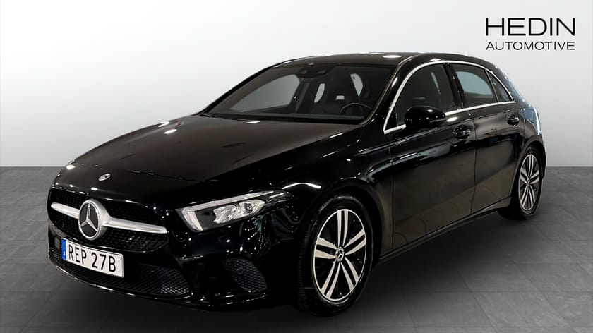Bild 1 av Mercedes-Benz A 180