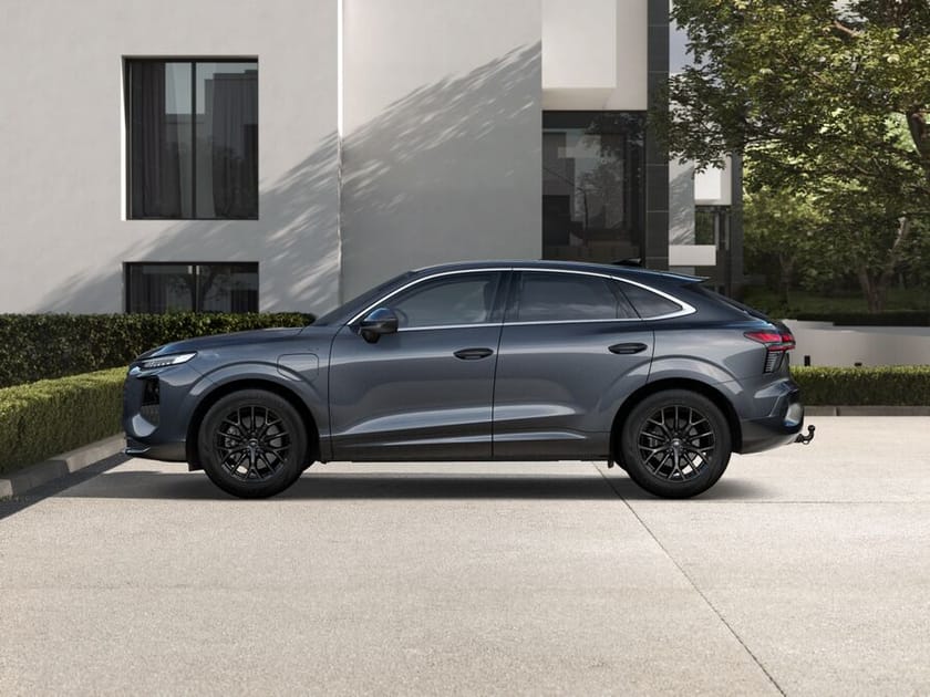 Bild 2 av Audi Q3 Sportback e-hybrid
