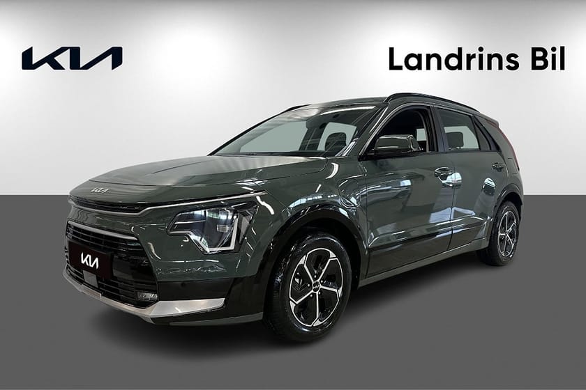 Bild 1 av Kia Niro Plug-In-Hybrid 183HK AUT Advance | LAGERBIL |