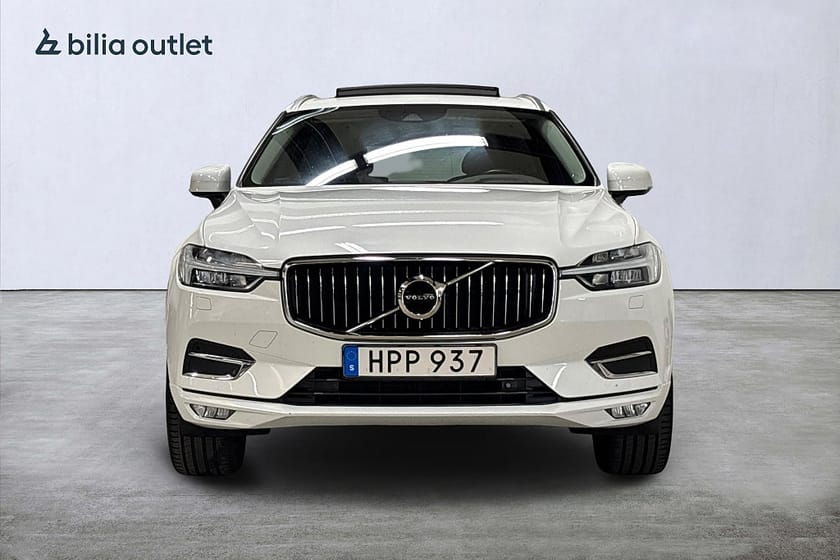Bild 3 av Volvo XC60 D4 AWD Inscription 190hk Panorama Navi BLIS P-värm PDC