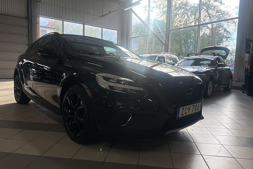 Bild 5 av Volvo V40 Cross Country