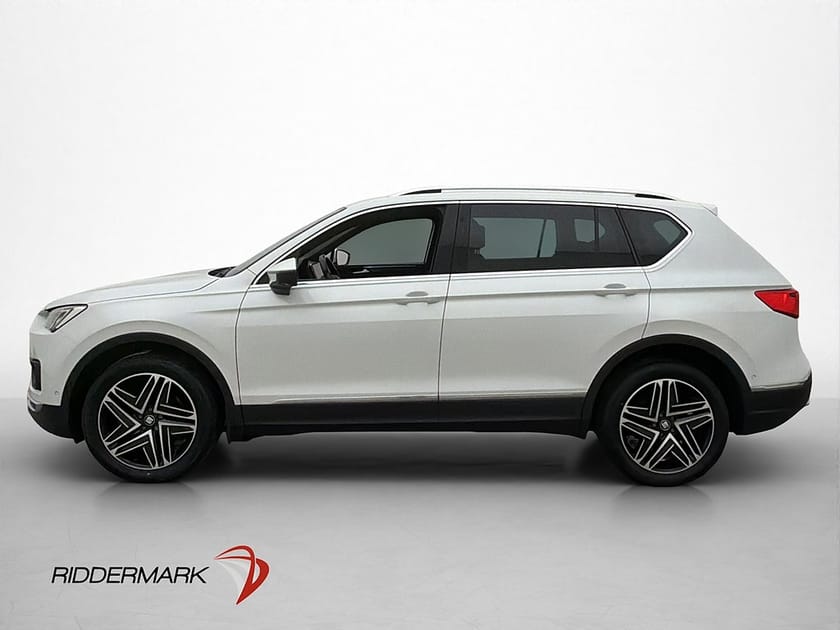 Bild 4 av SEAT Tarraco 2.0 TDI 4Drive Xcellence  D-Värm 7-sits Drag