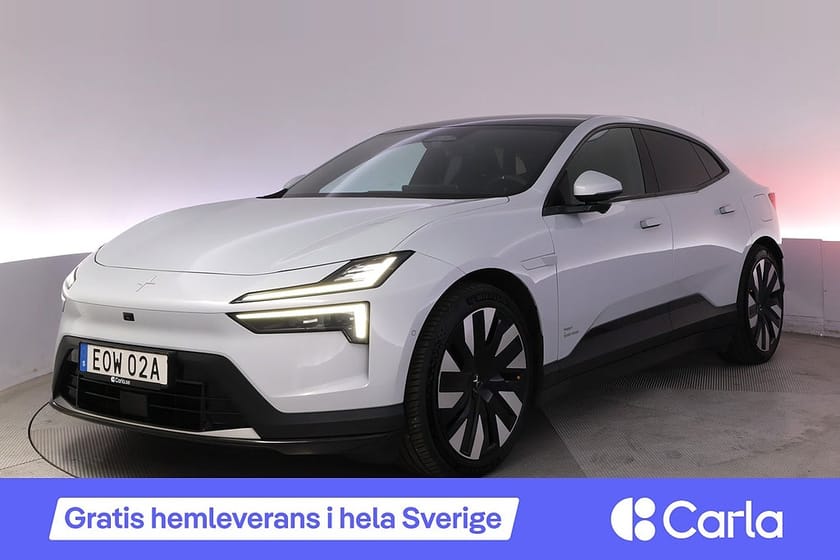 Bild 1 av Polestar 4 Coupé Long range Dual motor