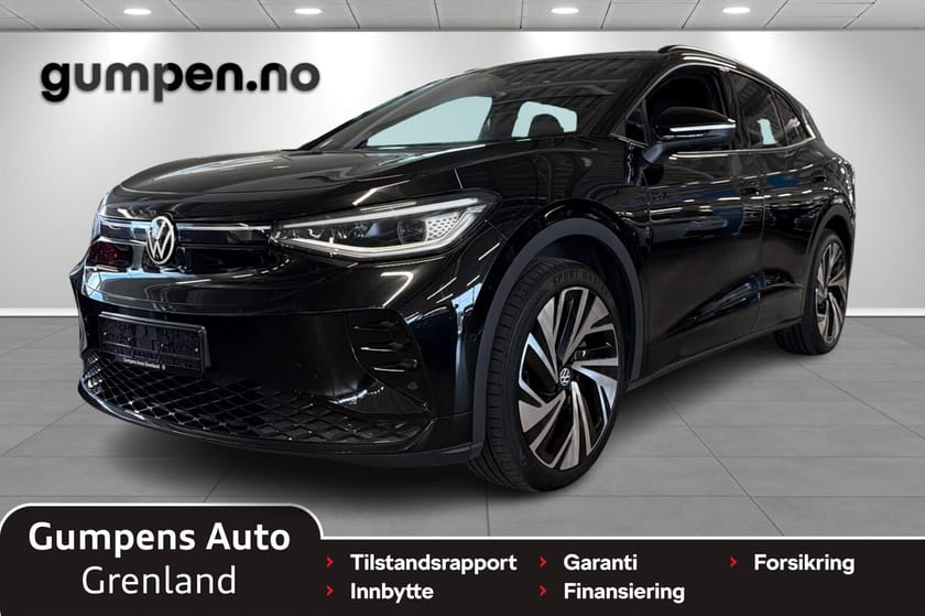 Bilde 1 av Volkswagen ID.4 GTX 4motion  77kwh