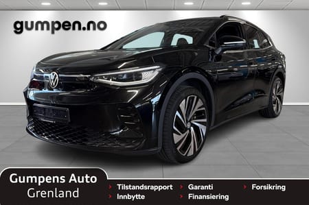 Volkswagen ID.4 GTX 4motion  77kwh