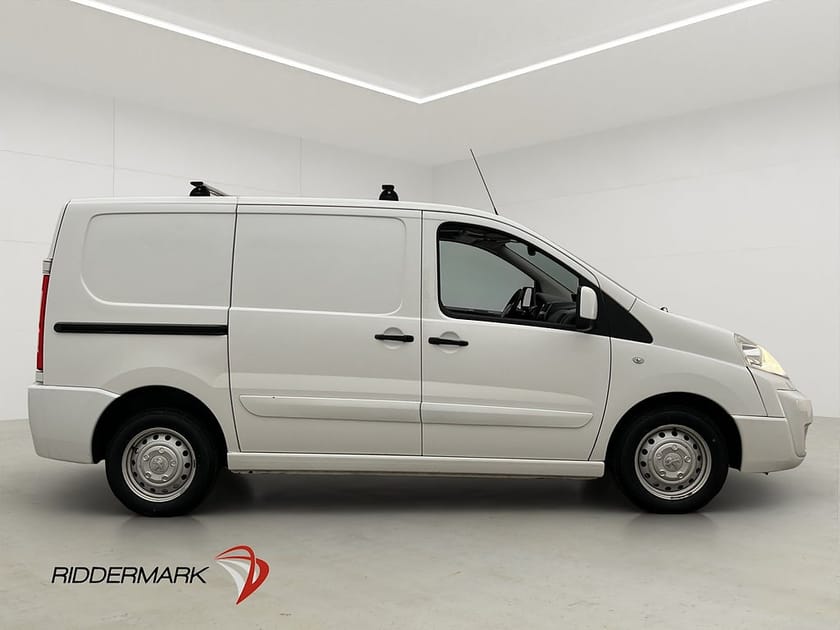 Bild 2 av Peugeot Expert Panel Van 1.6HDi V-Inre PDC 3-Sits Farthållare Takräcke