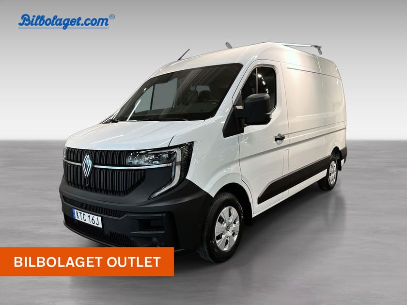 Bild 1 av Renault Master E-Tech 87kWh Skåp L2H2 * OUTLET *