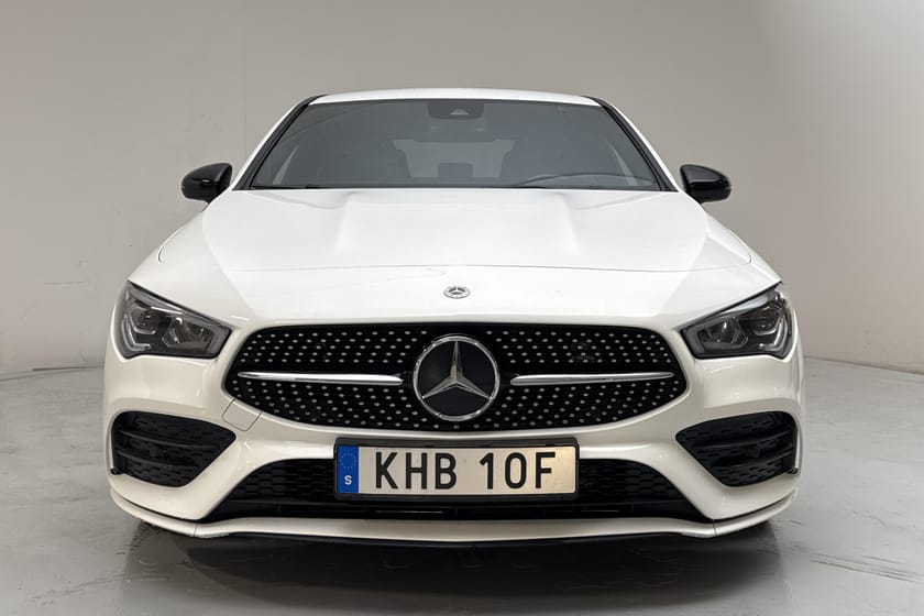 Bild 5 av Mercedes-Benz CLA 200 Coupé (163hk) AMG Line GPS Backkamera