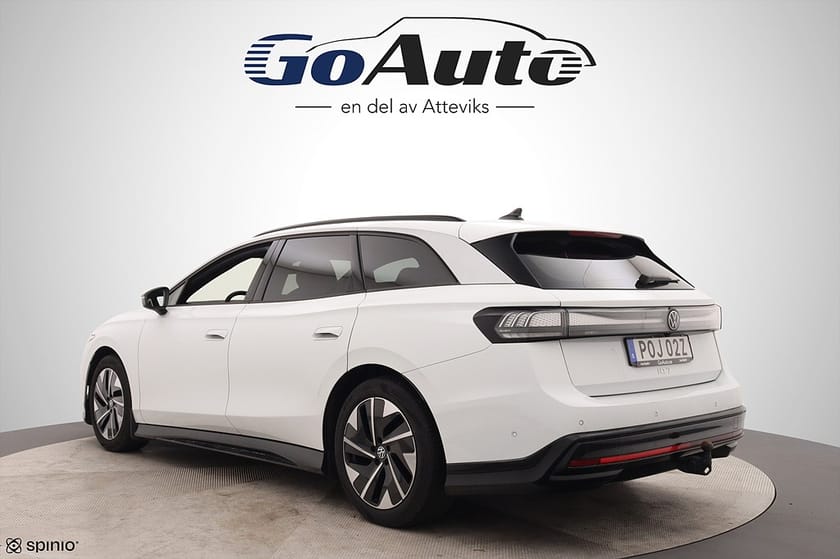 Bild 5 av Volkswagen ID.7 Pro Tourer Tourer, 286hk, 2025 DRAG