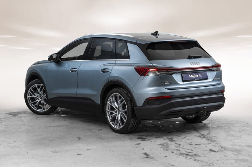 Bilde 5 av Audi Q4 45 e-tron quattro 
