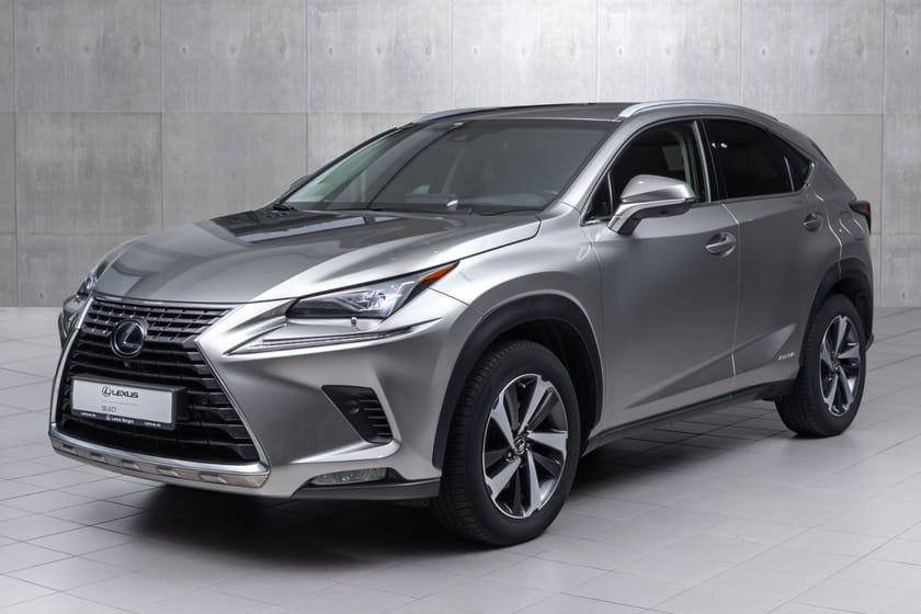 Bilde 1 av Lexus NX 300h AWD Luxury
