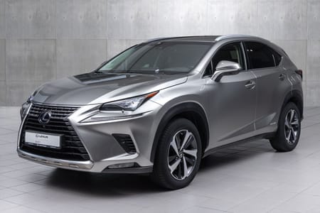Lexus NX 300h AWD Luxury